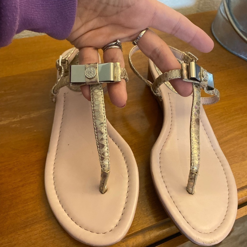 Franco Sarto 5 1/2 ladies sandals